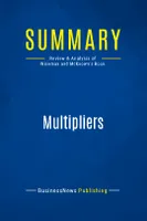 Summary: Multipliers, Review and Analysis of Wiseman and McKeown's Book