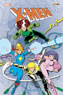 X-Men: L'intégrale 1987 (I) (T16 Nouvelle édition), 1987