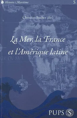 Mer la France et l'amérique latine