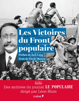 Les victoires du Front populaire, Archives du journal 