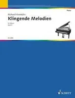 Klingende Melodien, Eine Sammlung von beliebten Tänzen, Märschen, Liedern und Stücken, leicht gesetzt. Piano.