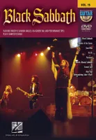 Black Sabbath / Guitar Play-Along DVD Volume 15