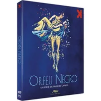 Orfeu Negro (Combo Blu-ray + DVD) - Blu-ray (1959)