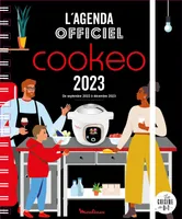 L'agenda officiel Cookeo 2023