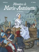 2, Mémoires de Marie-Antoinette - Tome 02, Révolution