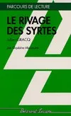 Le Rivage des Syrtes, Julien Gracq
