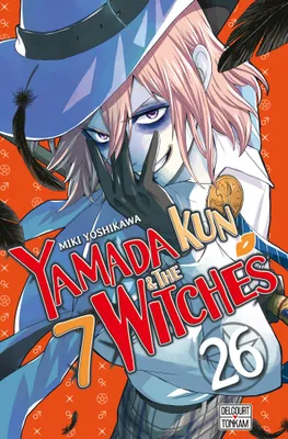 Yamada kun & the 7 witches, 26, Yamada-kun and the 7 witches T26