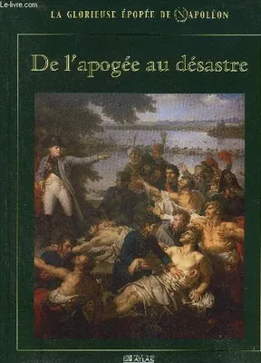 De l'apogée au désastre (La glorieuse épopée de Napoléon)