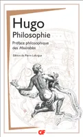 Philosophie - Préface philosophique des Misérables