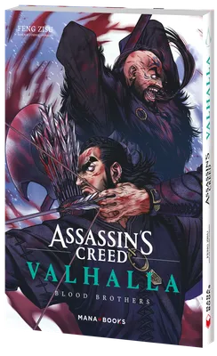 Assassin's creed Valhalla, Blood brothers