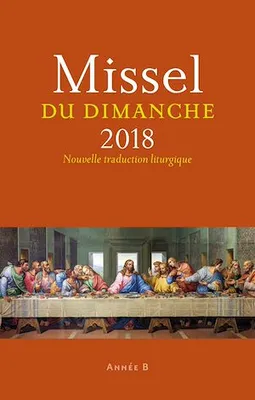 Missel du dimanche 2018, Nouvelle traduction liturgique