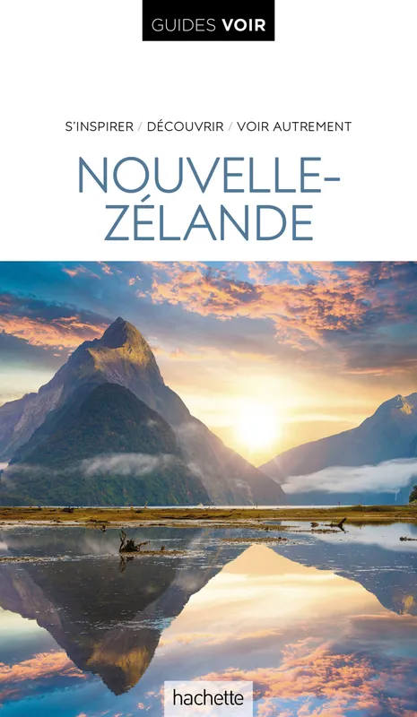 Livres Loisirs Voyage Guide de voyage Guide Voir Nouvelle-Zélande COLLECTIF