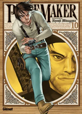 10, Peacemaker - Tome 10