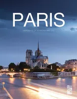The Paris Book /anglais
