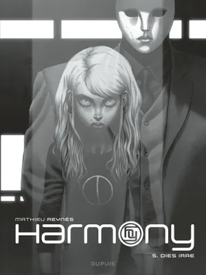 5, Harmony - Tome 5 - Dies Irae (Edition noir et blanc)