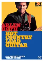 Arlen Roth - Hot Country Lead Guitar