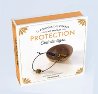 Kit bracelet - Le pouvoir des pierres - Protection