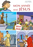 Mon année avec Jésus 2019-2020, pour les 7-10 ans