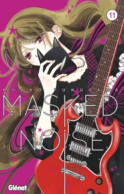 11, Masked Noise - Tome 11