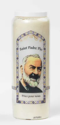 Neuvaine domestique Saint Padré Pio