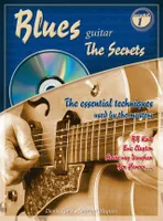 Blues guitar, The secrets