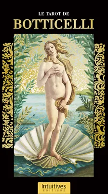 Coffret Le Tarot de Botticelli