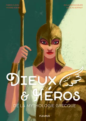 Dieux et Héros de la mythologie grecque