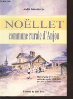 Noëllet, commune rurale d'Anjou, commune rurale d'Anjou