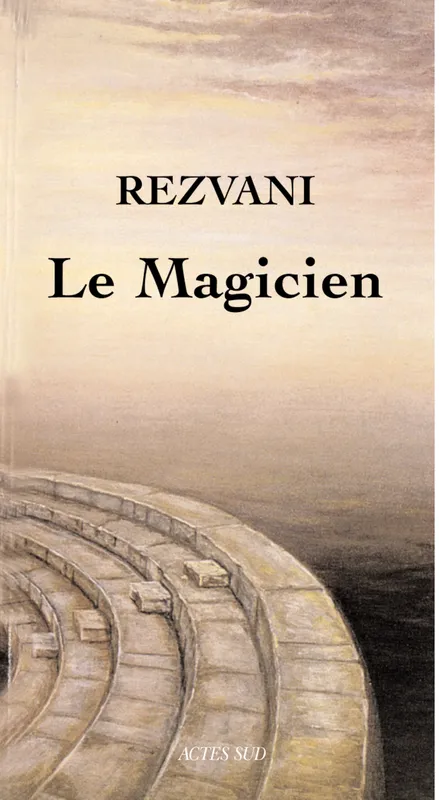 Magicien (le), roman Serge Rezvani