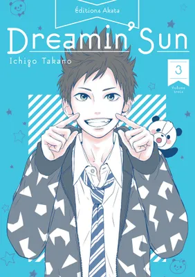 Dreamin' Sun - Nouvelle édition - Tome 3 (VF)