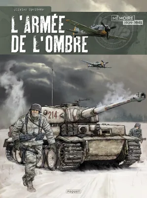 4, ARMEE DE L'OMBRE (L') - INTEGRALE