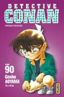 Détective Conan., 90, Détective Conan - Tome 90, Tome 90