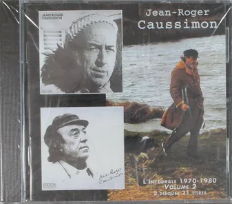 CD / Jean-Roger Caussimon / vol.2 / CAUSSIMON, JEAN-ROGE