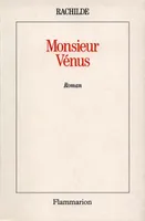 Monsieur Vénus, roman