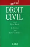 Droit civil / Pierre Voirin, Tome 1, Manuel de droit civil Tome I