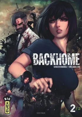 2, Backhome - Tome 2