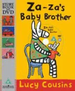 ZAZA'S BABY BROTHER DVD