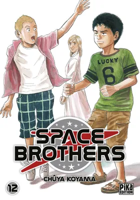 12, Space Brothers T12