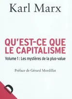 Volume 1, Les mystères de la plus-value, Qu'est-ce que le capitalisme / Les mystères de la plus-value