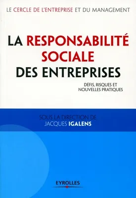 La Responsabilité Sociale des Entreprises, Défis, risques et nouvelles pratiques
