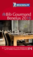55001, BIB GOURMAND BENELUX 2016