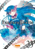 23, Pandora Hearts T23