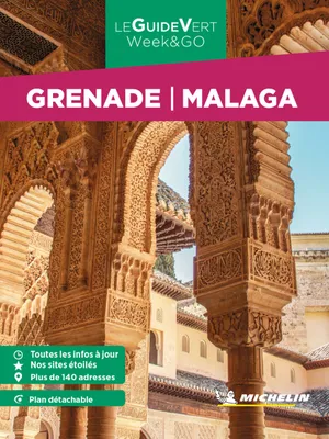 Guide Vert WE&GO Grenade, Malaga