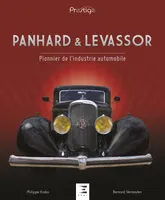 Panhard & Levassor - pionnier de l'industrie automobile