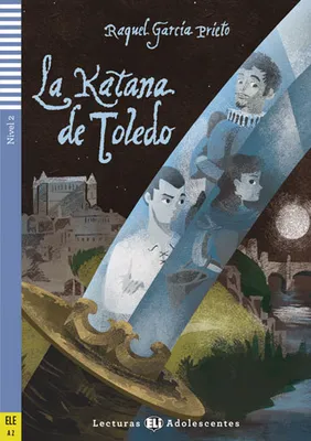 La Katana De Toledo + Audio CD