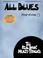 All Blues Play-Along, Real Book Multi-Tracks Volume 3