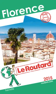 Guide du Routard Florence 2015