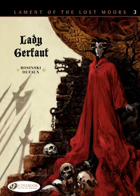 Lament of the Lost Moors - Volume 3 - Lady Gerfaut