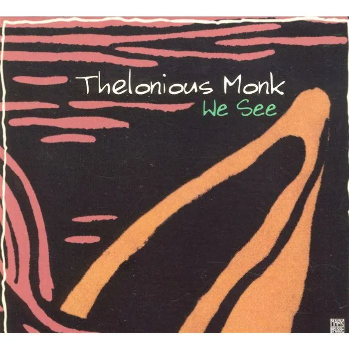 CD, Vinyles Jazz, Blues, Country Jazz We See Thelonious Monk