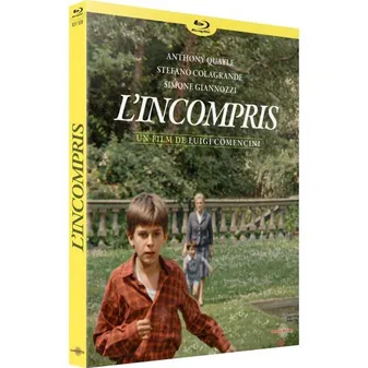 L'Incompris (1966) - Blu-ray